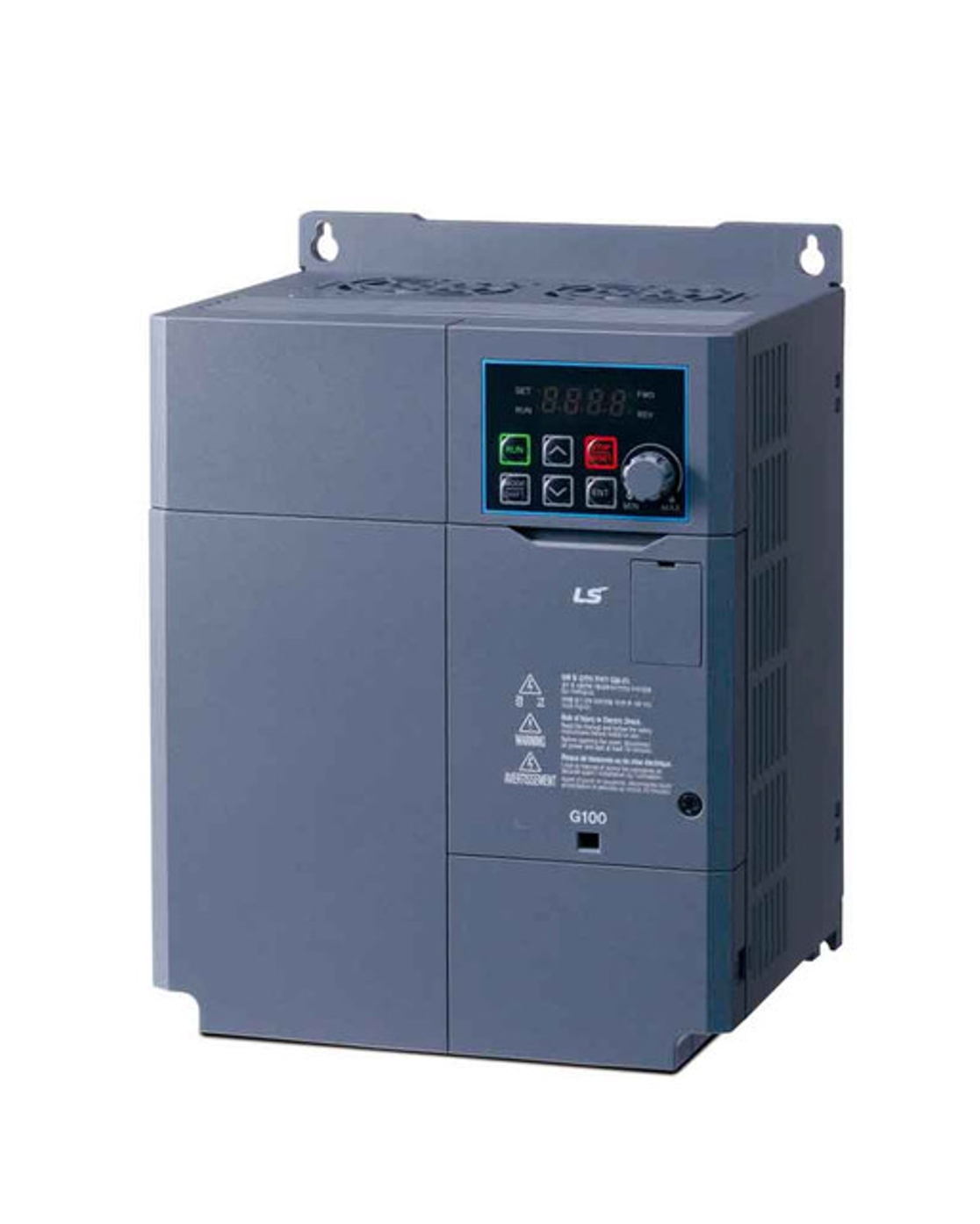 6040000600, VFD, 5Hp (7.5Hp), 240VAC, LS Electric LSLV0040G100-2EON