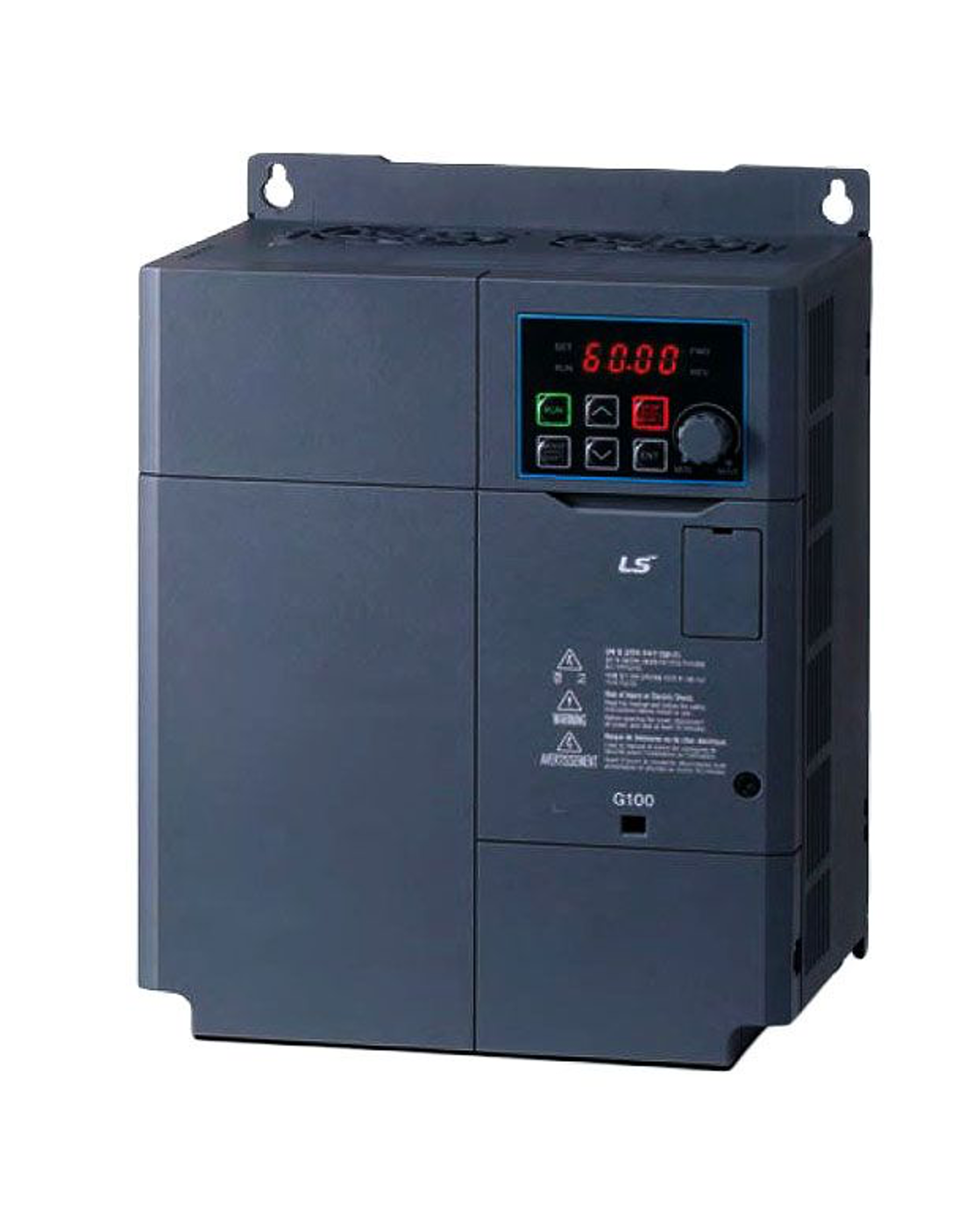 6040000700, VFD, 7.5Hp (10Hp), 240VAC, LS Electric LSLV0055G100-2EONN