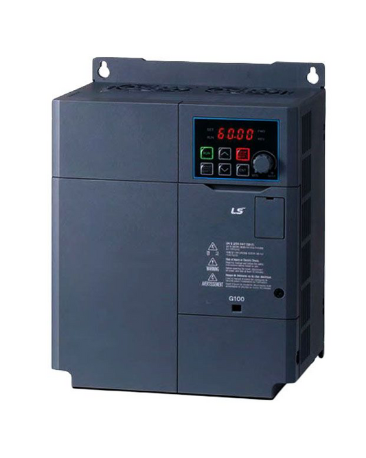 6040000800, VFD, 10Hp (15Hp), 240VAC, LS Electric LSLV0075G100-2EONN