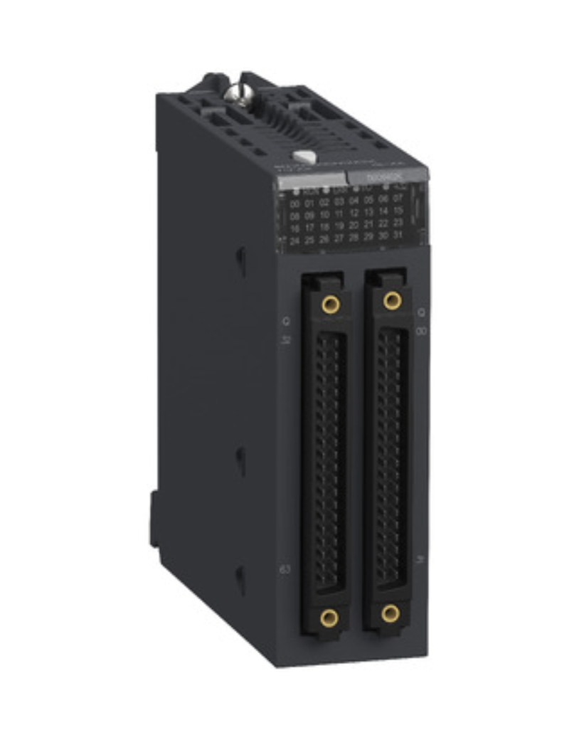 Schneider BMXDDO6402K PLC Discrete 24V Output Module