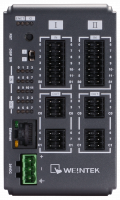 iR-ENT40R (Remote I/O Bus Coupler with 12DI & 8RO) Weintek