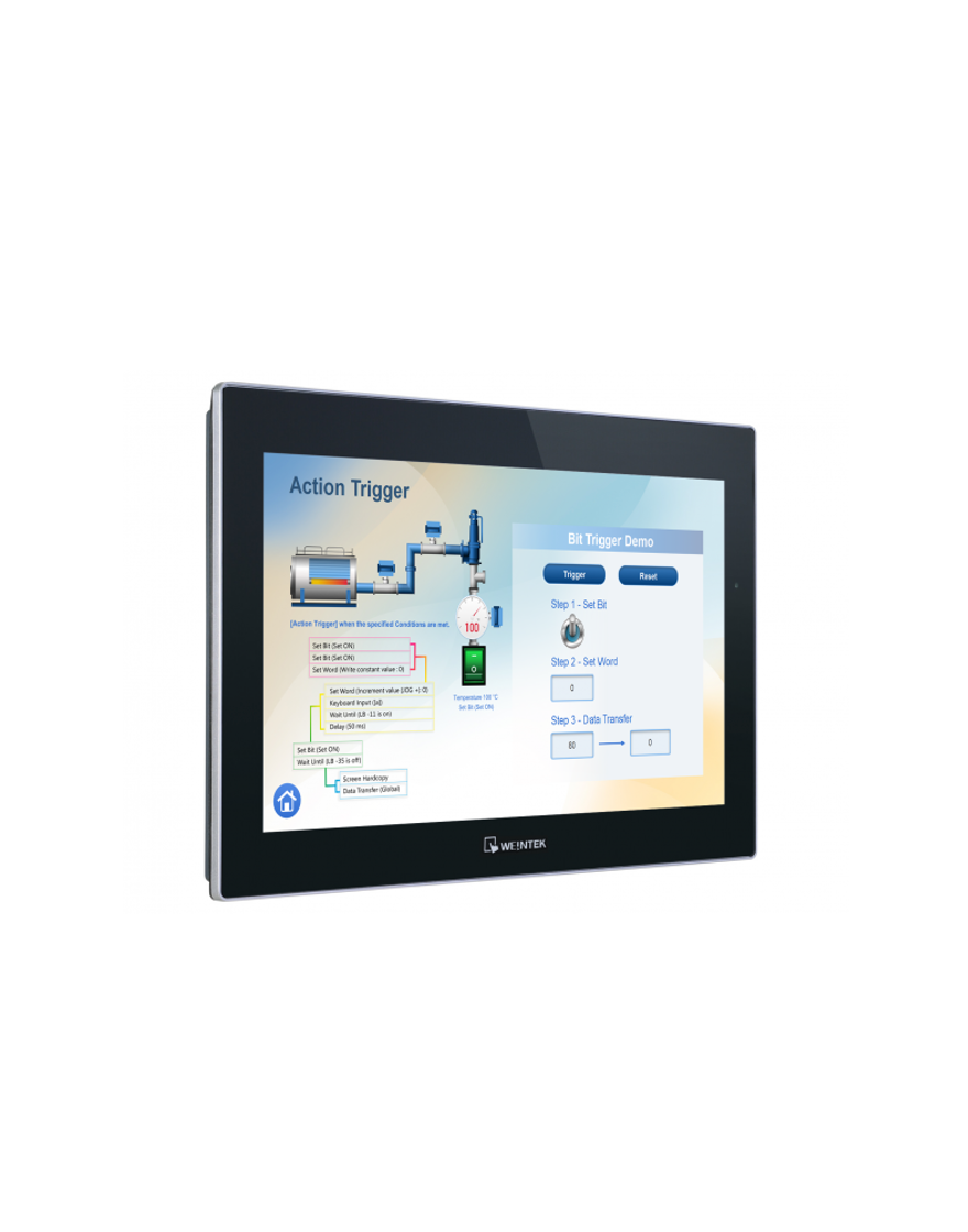 cMT3072X (7" HMI Touchscreen) Weintek