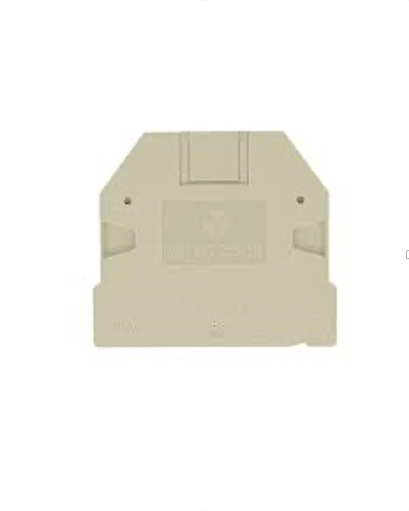 07.313.2555.0, End Plate (PACK OF 20)