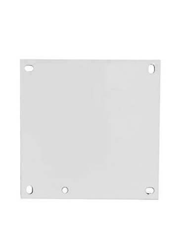 ABP1010 (Backpanel for 10" x 10" Enclosure)