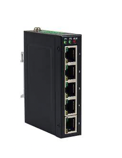 1P1EH330500001G, 5Cu Unmanaged Switch