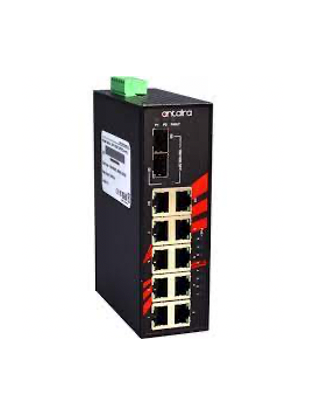 LNP-1002C-SFP (8CuPOE/2SFP Unmanaged Switch)