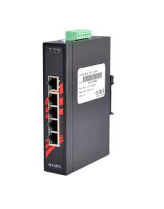 LNX-500A-T (5Cu Unmanaged Switch)