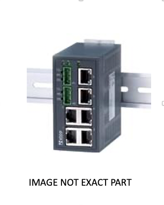 1P1EH200600001G, 6-Copper-Port Unmanaged Switch