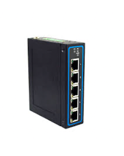 1P1EHG73050001G, 5CuGB Unmanaged Switch, Class 1 Division 2 Ex rating