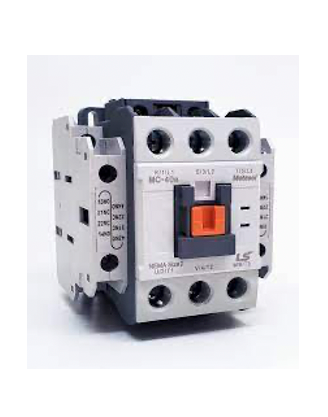 1337013300, Contactor 40A 3P, LS Electric MC40A-30-22-U7-S-E