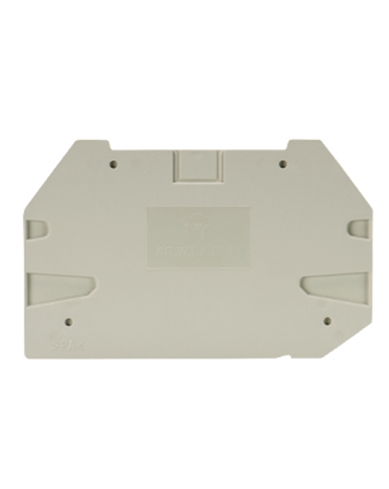 07.313.3155.0, End Plate (PACK OF 20)