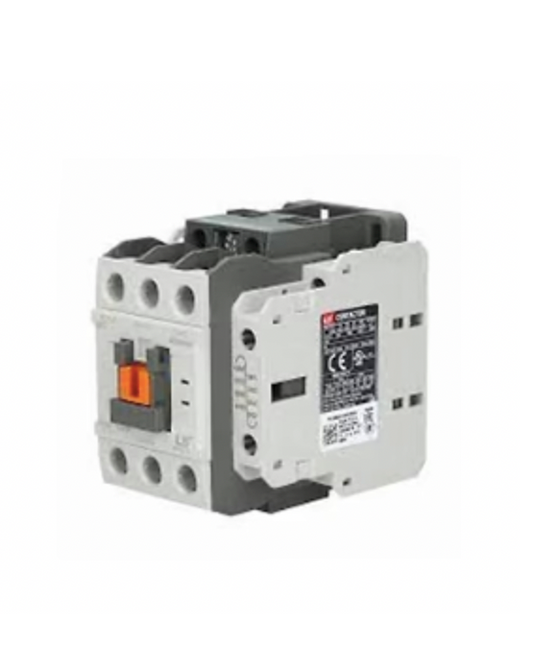 1383002900, Contactor 85A 3P, LS Electric MC85A-30-22-K7-L-E