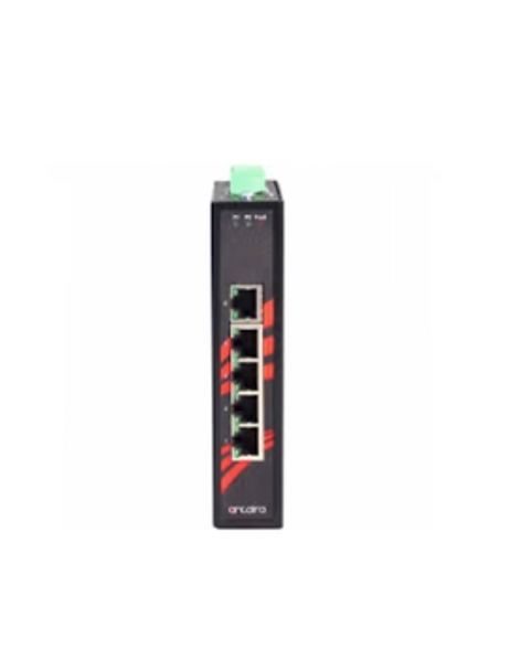 LNX-500A (5Cu Unmanaged Switch)