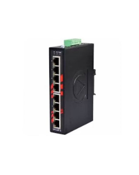 LNX-800A (8Cu Unmanaged Switch)