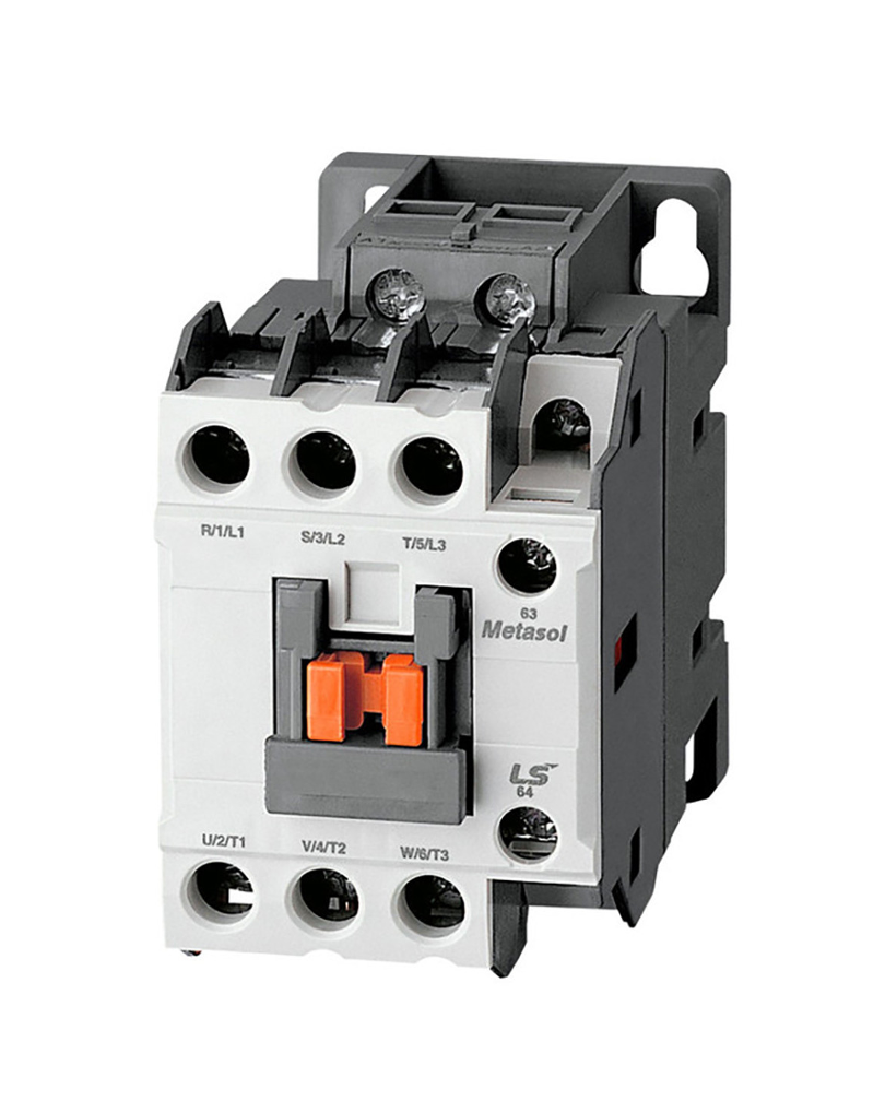 MC18B-30-11-K7-S-E (18A Contactor, 120VAC coil)