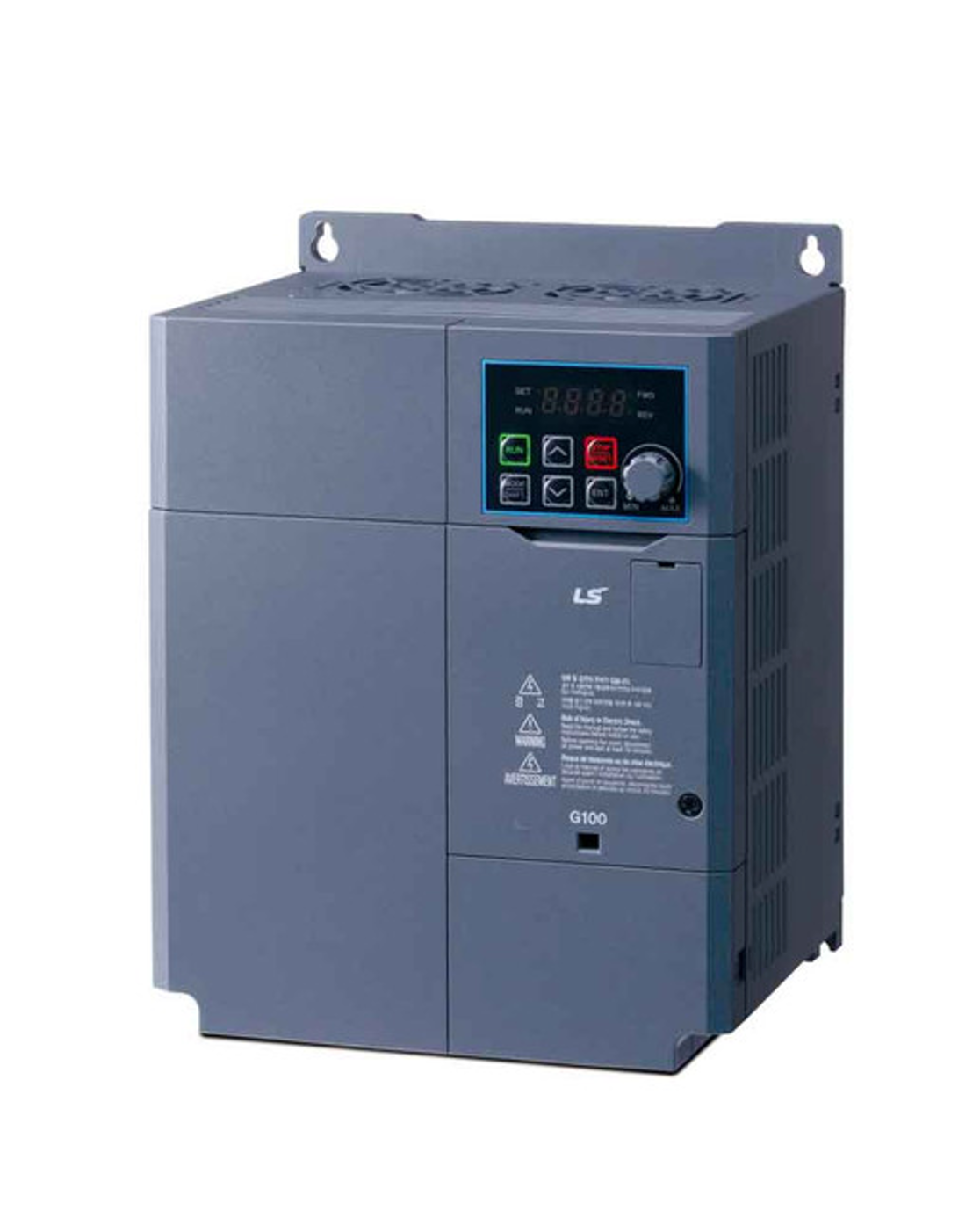 6040000600, VFD, 7.5Hp, 240VAC, LS Electric LSLV0040G100-2EON