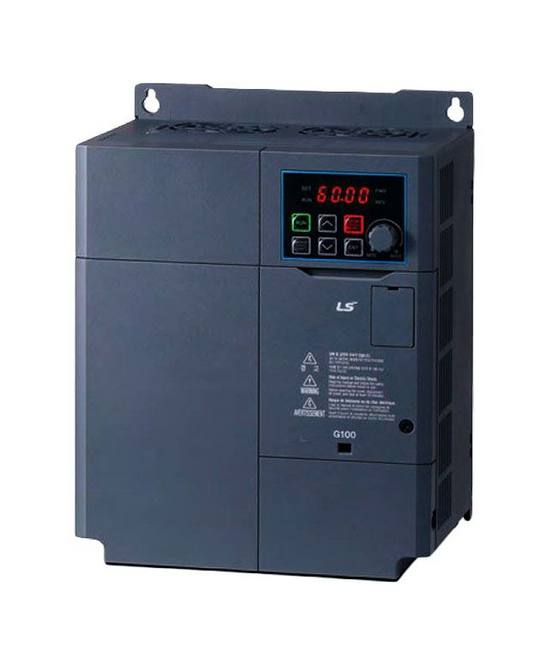 6040000700, VFD, 10Hp, 240VAC, LS Electric LSLV0055G100-2EONN