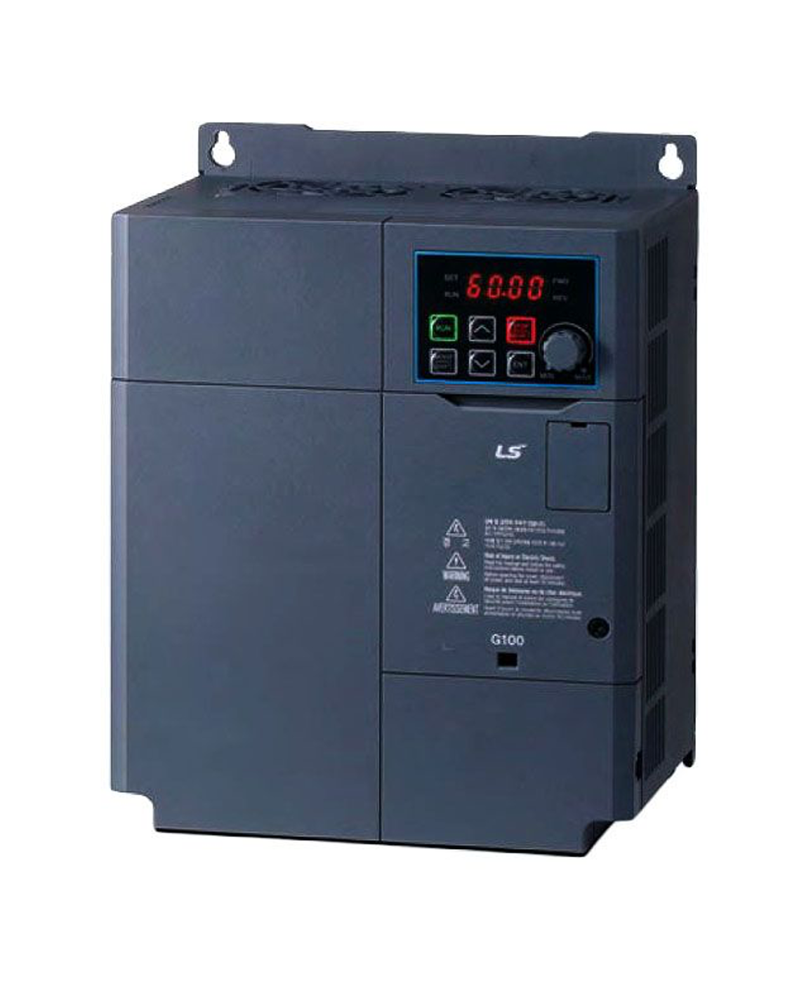 6040000800, VFD, 15Hp, 240VAC, LS Electric LSLV0075G100-2EONN