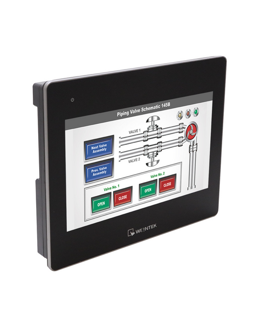 CMT2108X2 (10" HMI) Weintek