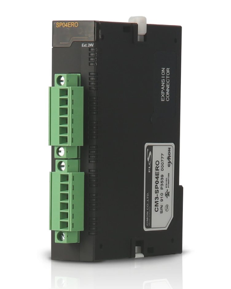 CM3-SP04ETO Cimon PLC-S I/O Module 4 TC – Automation Controls