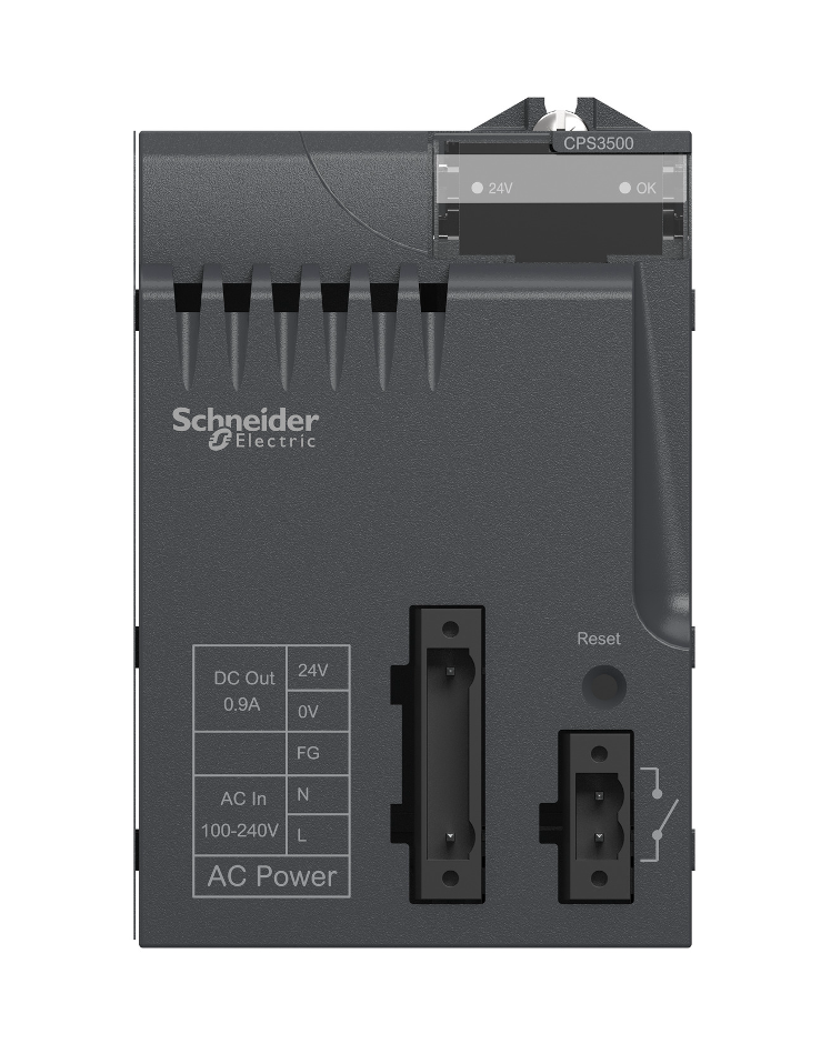 Schneider BMXCPS3500 PLC Power Supply