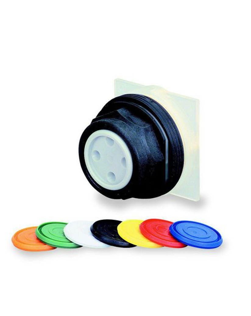 Schneider 9001SKR1U 30mm Push Button, all colors included (contacts sold separately)