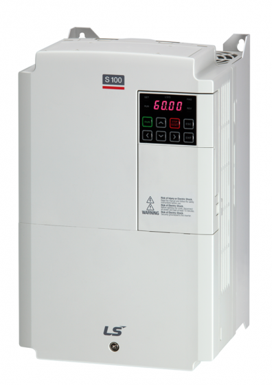 LSLV0550S100-4EOFNS  (100Hp 480V VFD)