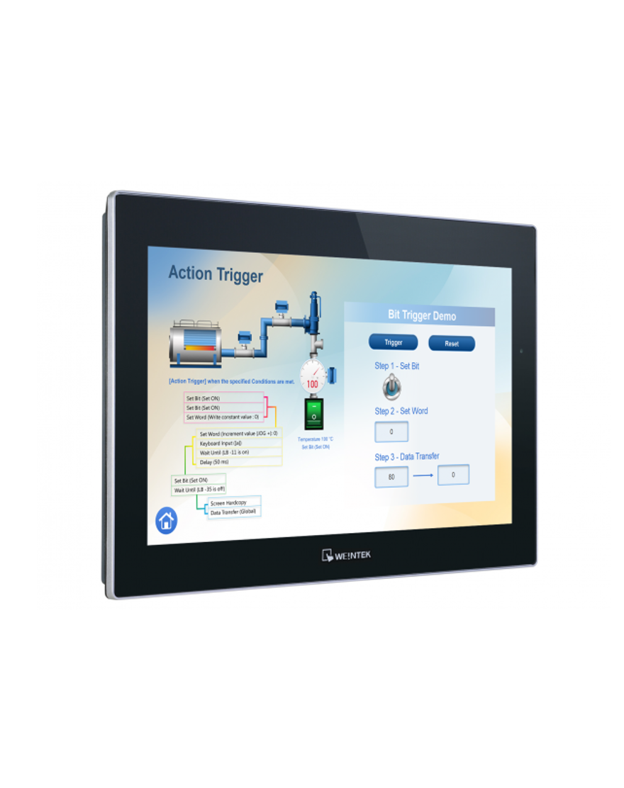 cMT3102X  (10" HMI Touchscreen) Weintek