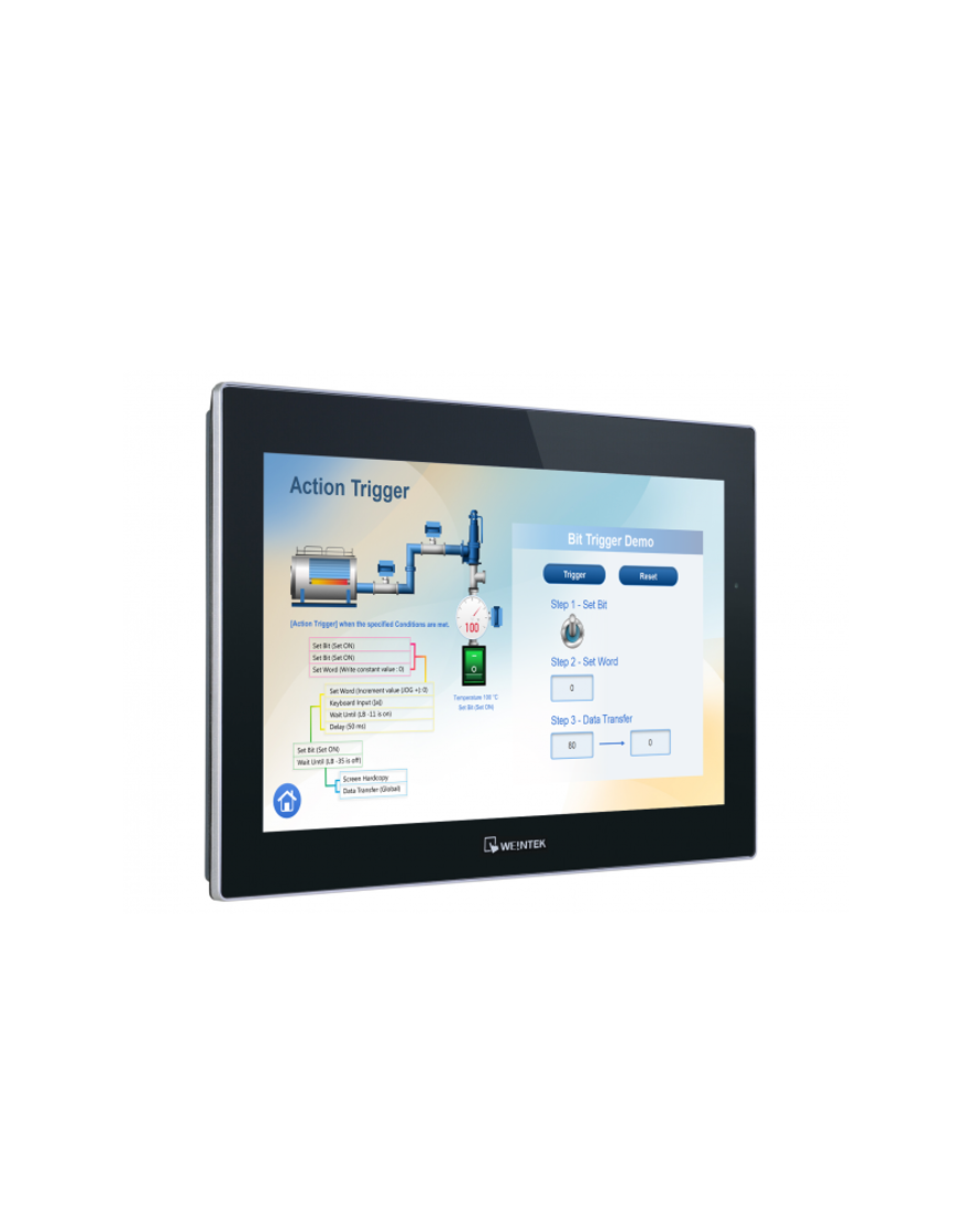 cMT3072X  (7" HMI Touchscreen) Weintek