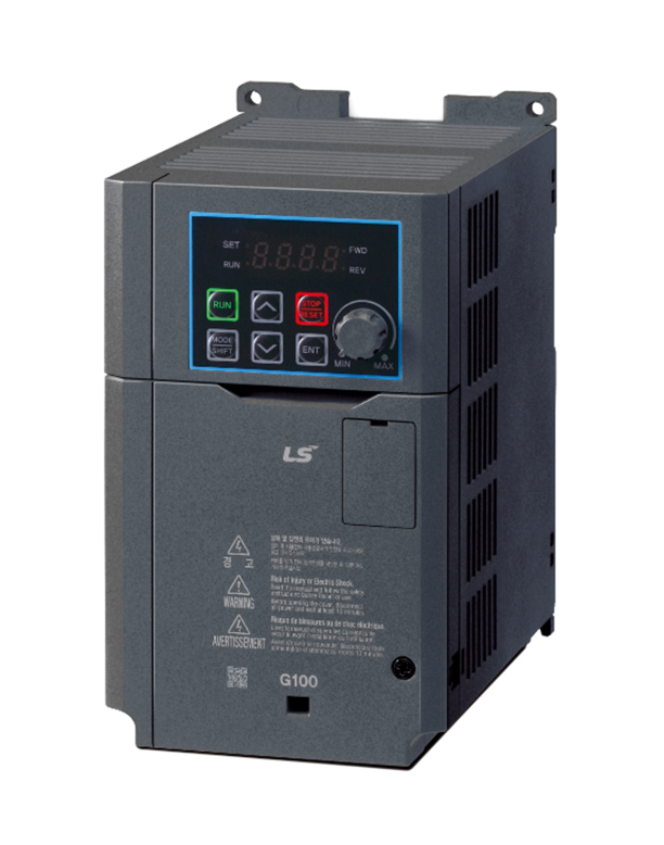 LSLV0022G100-4EOFN (5Hp 480V VFD)