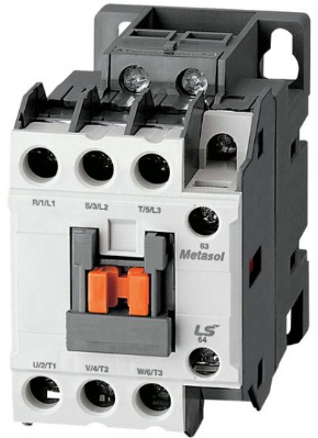 MC22B-30-11-K7-S-E (22A Contactor, 120VAC coil)